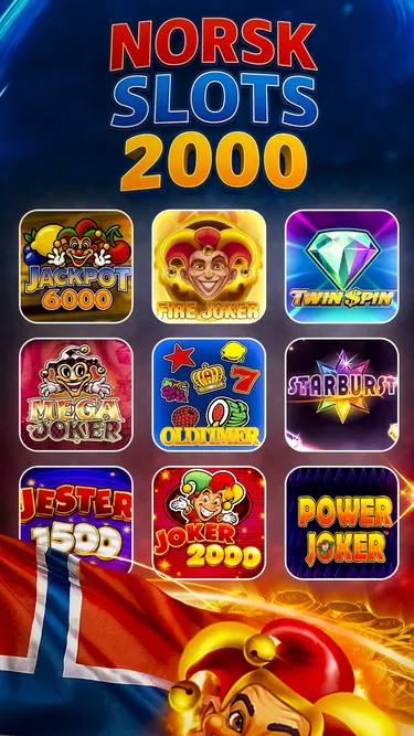 Norsk Slots 2000 Screenshot